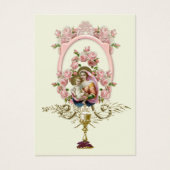 Eerste communistische katholieke herinnering Heili Visitekaartje (Voorkant)