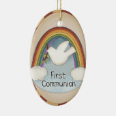 Eerste communistische religieuze ornament of Wall  (Rechts)