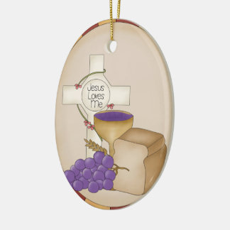 Eerste communistische religieuze ornament of Wall 