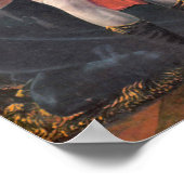 Eerste consul Bonaparte Poster (Hoek)