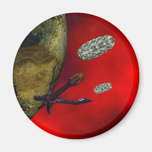 eerste contactpersoon magneet (Voorkant)