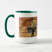 Eerste contactpersoon mok (Links)