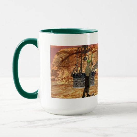 Eerste contactpersoon mok (Links)