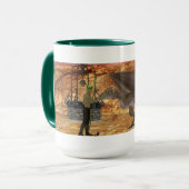 Eerste contactpersoon mok (Voorkant links)