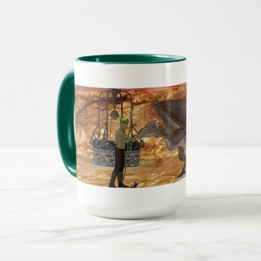 Eerste contactpersoon mok (Voorkant links)