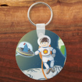 Eerste contactpersoon sleutelhanger (Voorkant)