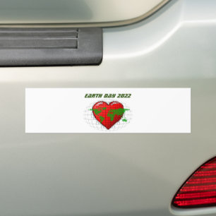 EERSTE DAG 2022 BUMPERSTICKER