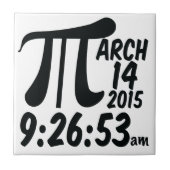 Eerste dag 3-14-15 tegeltje (Voorkant)