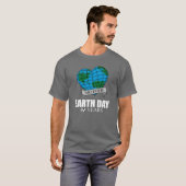 EERSTE DAG 40 jaar T-shirt (Voorkant volledig)