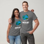 EERSTE DAG 40 jaar T-shirt (Unisex)
