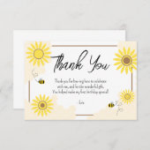 Eerste dag Bedankt voor je creditcard (Voorkant / Achterkant)