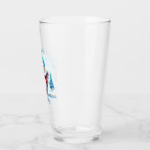 Eerste dag glas (Links)