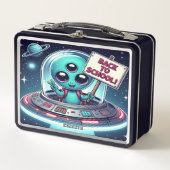 Eerste dag kriebels - Alien Edition (Voorkant)