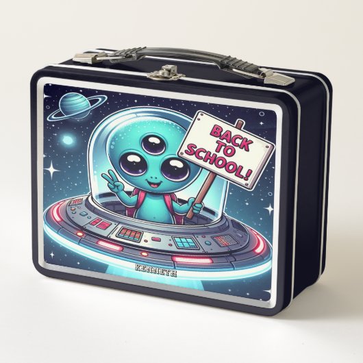 Eerste dag kriebels - Alien Edition (Voorkant)