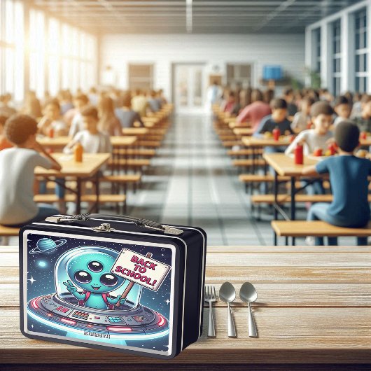 Eerste dag kriebels - Alien Edition