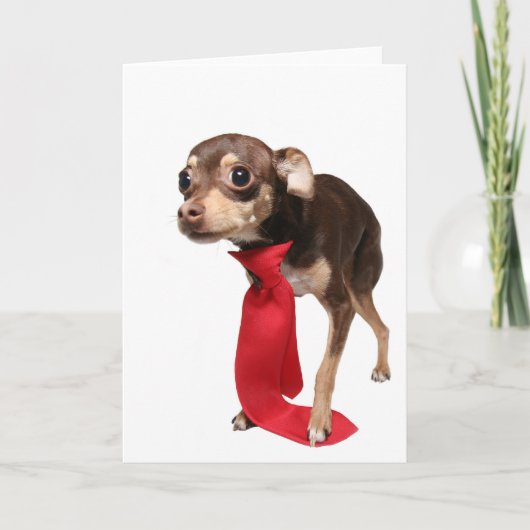 eerste dag, nieuwe baan kaart (Voorkant)