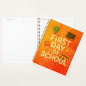 Eerste dag notitieboek (Display)