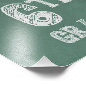 Eerste dag Terug naar school, 1e dag van de 6e kla Foto Afdruk (Hoek)