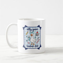 Eerste dag terug naar school koffiemok