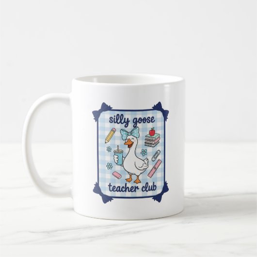 Eerste dag terug naar school koffiemok (Links)