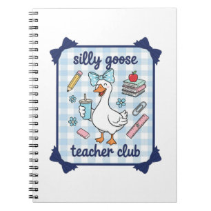 Eerste dag terug naar school notitieboek