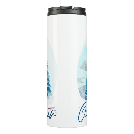 Eerste dag thermosbeker (Achterkant)