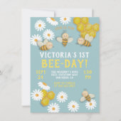 Eerste dag van de dag van geboorte kaart (Voorkant)