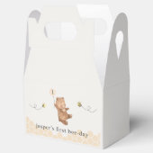 Eerste dag van de honingbijendag Beer Bedankdoosjes (Geopend)