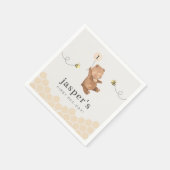 Eerste dag van de honingbijendag Beer Servet (Hoek)