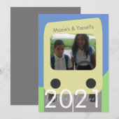 Eerste dag van de Kaart van de Broer van het Manus (Voorkant / Achterkant)