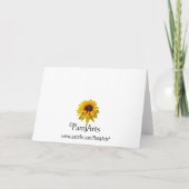 Eerste dag van de Kindergarten, Mice en SMART Boar Kaart (Achterkant)