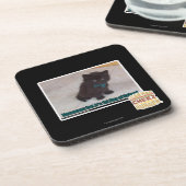 Eerste dag van de school drankjes onderzetter (Linkerzijde)