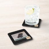 Eerste dag van de school drankjes onderzetter (Rechterzijde)