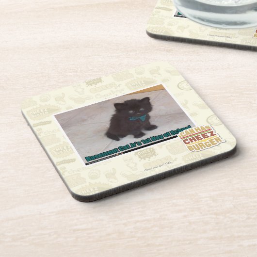 Eerste dag van de school drankjes onderzetter (Linkerzijde)