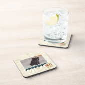 Eerste dag van de school drankjes onderzetter (Rechterzijde)