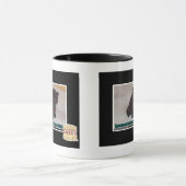 Eerste dag van de school mok (Midden)