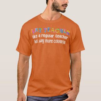 Eerste dag van de school Terug naar de schoolleer  T-shirt