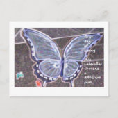 Eerste dag van het Briefkaart van de lente (Voorkant)