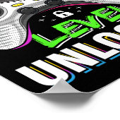 Eerste dag van het kinderjargon losgekoppeld van S Poster (Hoek)