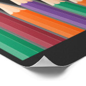 Eerste dag van het Shirt, welkom terug naar school Poster (Hoek)