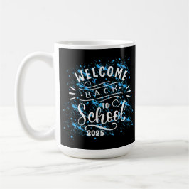 EERSTE DAG VAN SCHOOL WELKOM OP SCHOOL 2025 KOFFIEMOK