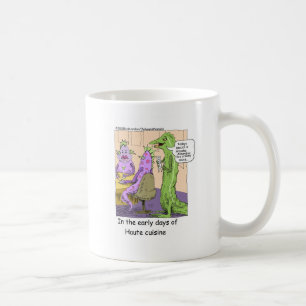 Eerste Dagen Van Uit Eten Gaan Grappige Cadeaus & Koffiemok