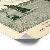 Eerste damesgolftoernooi van de VS - Print (Hoek)