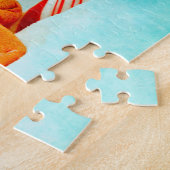 Eerste date van elfje legpuzzel (Zijkant)
