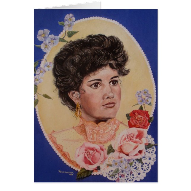 Eerste datum (Voorkant)