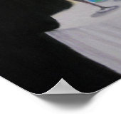 EERSTE DATUM, ART DECO POSTER (Hoek)