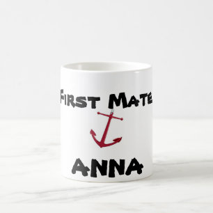 Eerste datum koffiemok