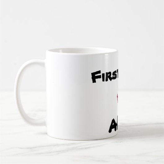 Eerste datum koffiemok (Links)