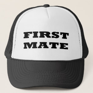 Eerste datum trucker pet