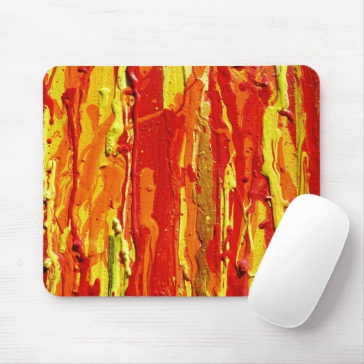 EERSTE DAWN Mousepad Muismat (Met muis)